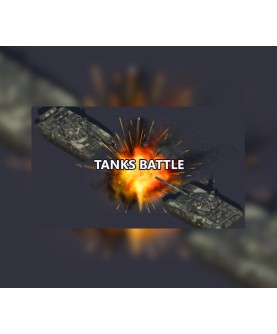 Tanks Battle Steam Key GLOBAL